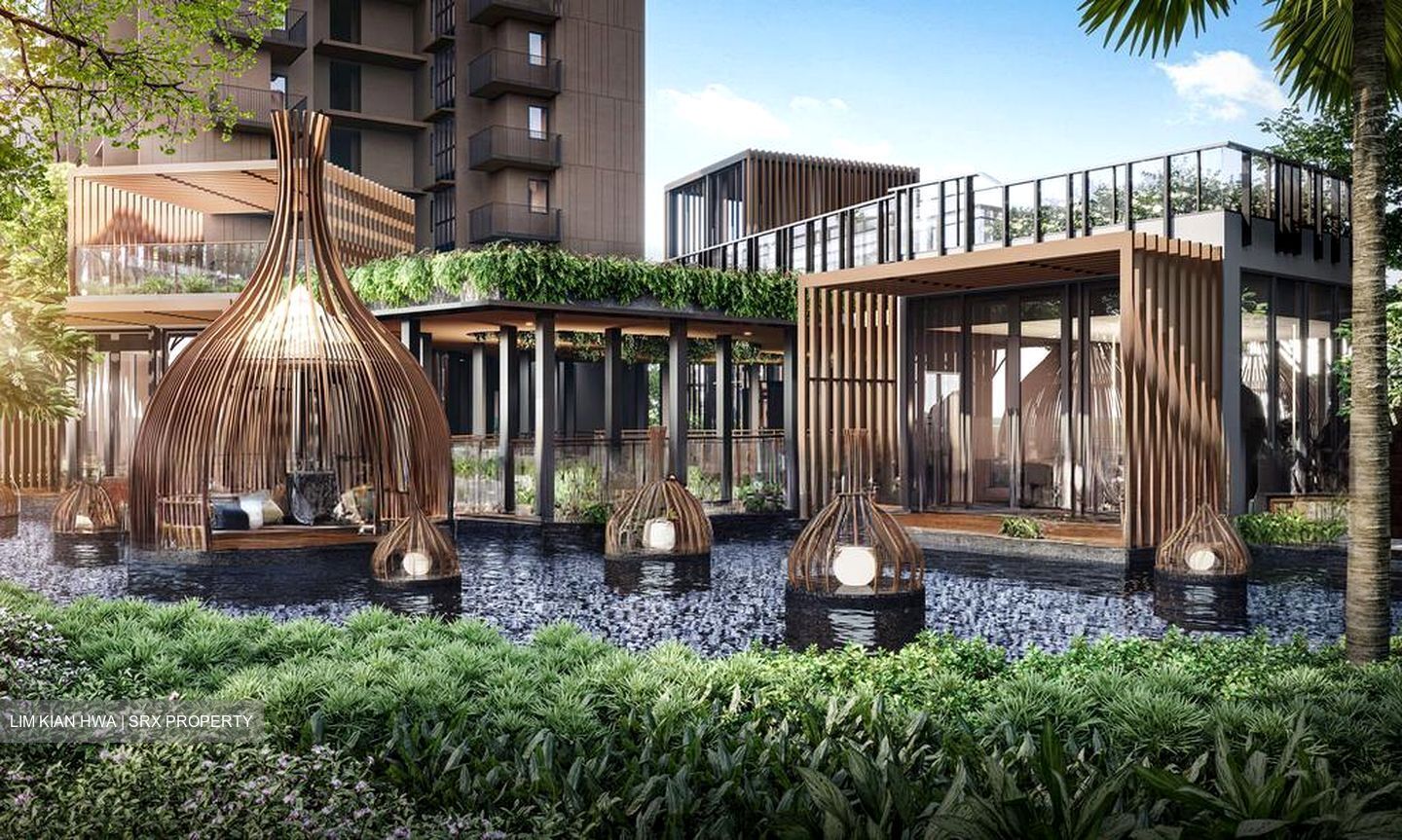 The Inflora (D17), Condominium #499942021
